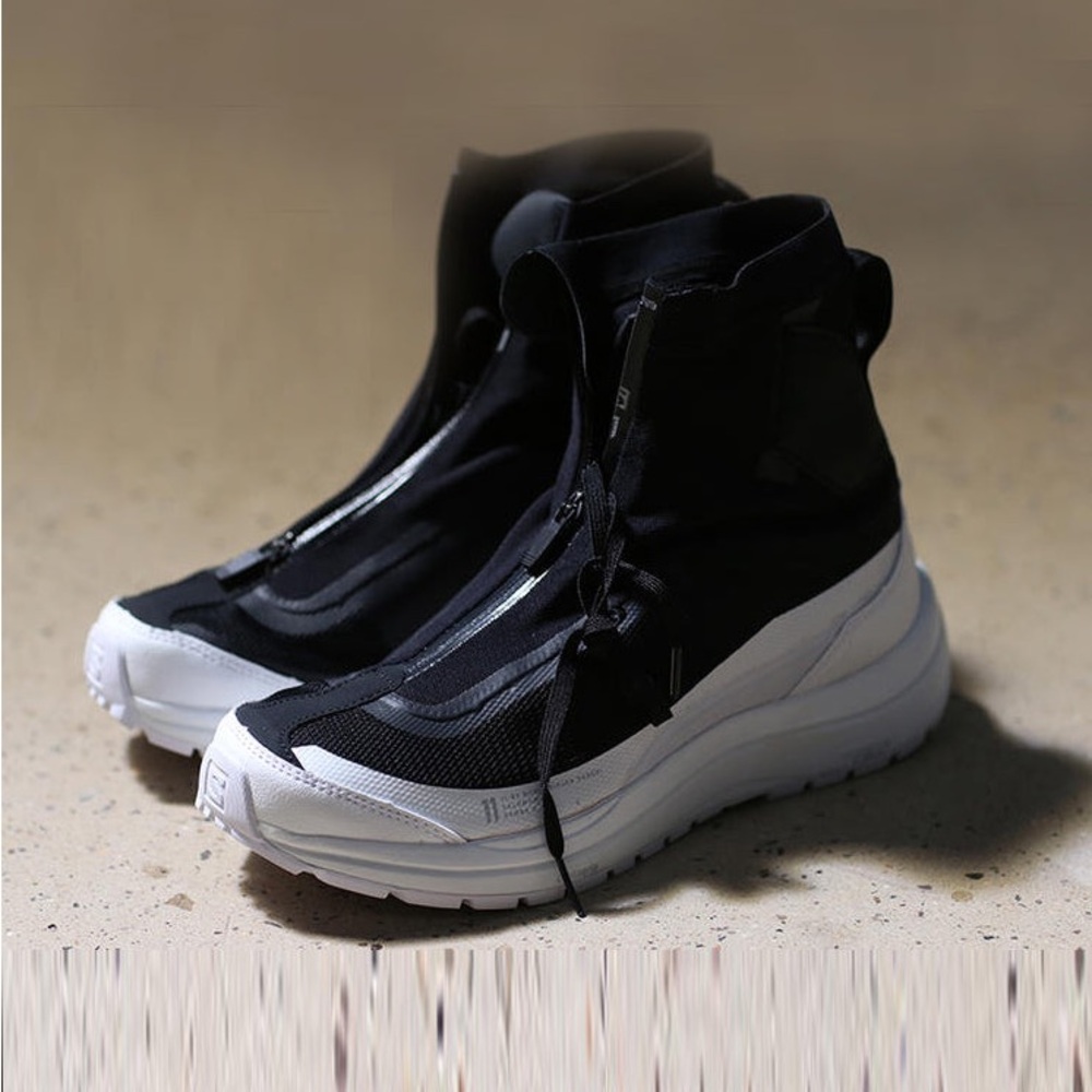 Salomon x 11 By Boris Bidjan Saberi Bamba 2 High sneakers size 40